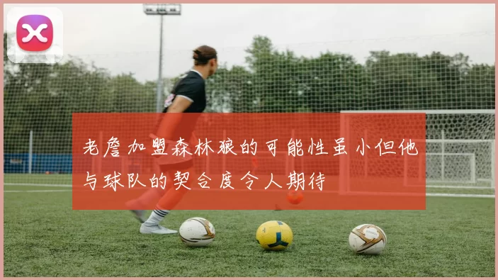 老詹加盟森林狼的可能性虽小但他与球队的契合度令人期待