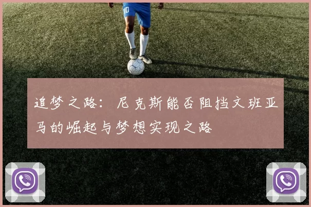 追梦之路：尼克斯能否阻挡文班亚马的崛起与梦想实现之路
